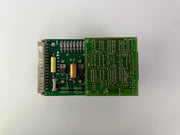 Zebotronics SE 800.12.120T5 Stepper Motor Driver Amplifier Card TRZ0033 USPP