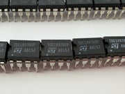 STMicroelectronics Intelligent Power Switch IC Lot 39pcs – 11x R602 1897RDP, 9x R604 1897RDP, 19x TDE1897ADP