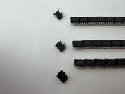STMicroelectronics Intelligent Power Switch IC Lot 39pcs – 11x R602 1897RDP, 9x R604 1897RDP, 19x TDE1897ADP