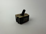Marquardt 0331.0101 3-Pole Toggle Switch 15A 380V Industrial Power Switch