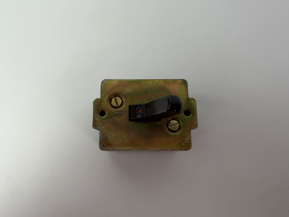 Marquardt 0331.0101 3-Pole Toggle Switch 15A 380V Industrial Power Switch