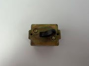 Marquardt 0331.0101 3-Pole Toggle Switch 15A 380V Industrial Power Switch
