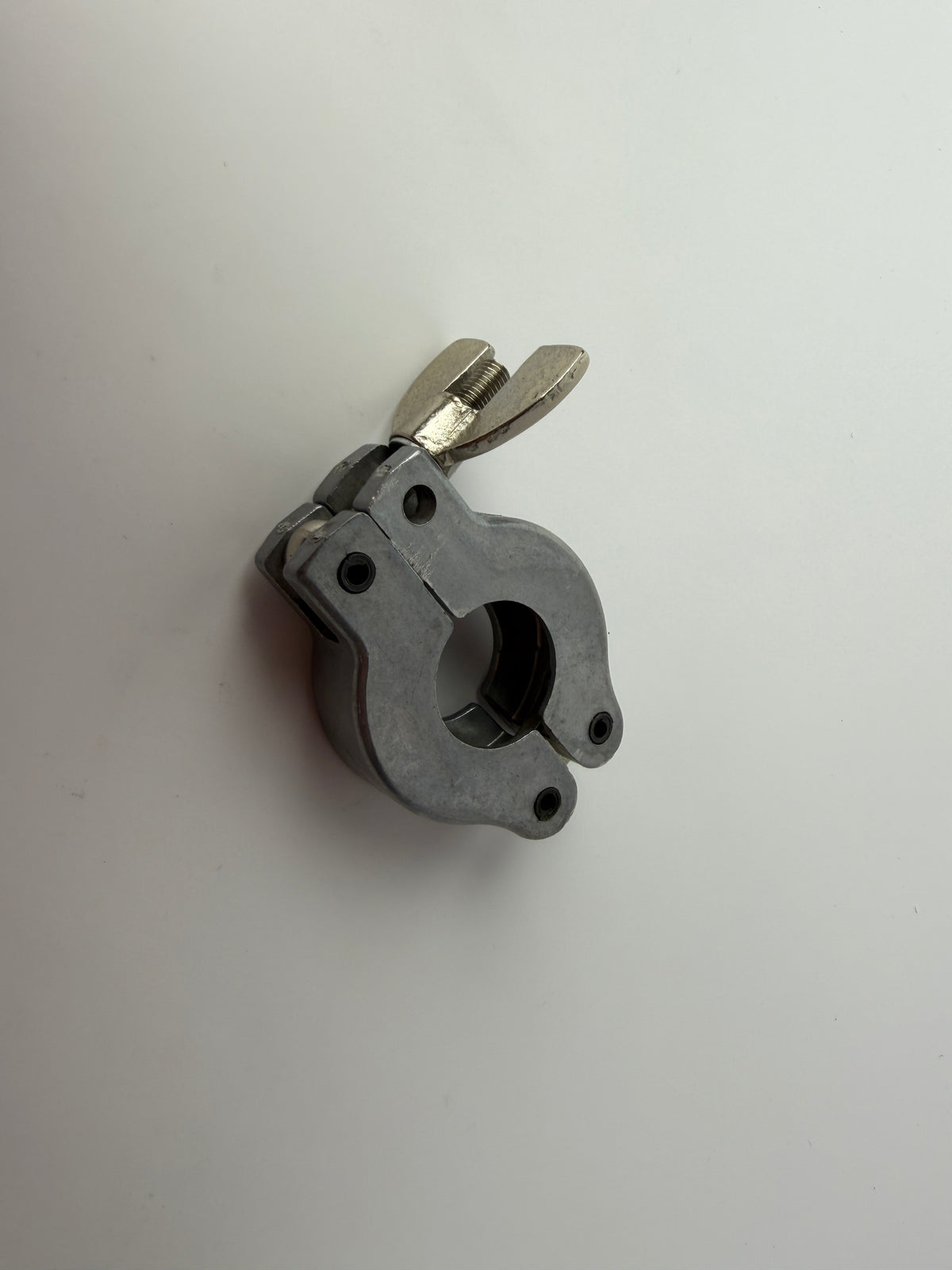 Vacuum Clamp DN 10-16 KF Wing Nut Clamp for Vacuum Flange Stainless Steel