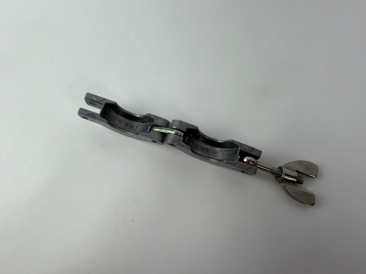 Vacuum Clamp DN 10-16 KF Wing Nut Clamp for Vacuum Flange Stainless Steel