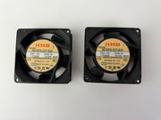 1x NMB 3610PS-23T-B30 AC Axial Cooling Fan 230V 92mm 9225 50/60Hz Minebea