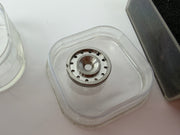 4x AGIE Wire Guide D 2.5 R0.5mm EDM Wire Guide 239.183/07 09.03.43