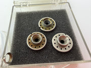 4x AGIE Wire Guide D 2.5 R0.5mm EDM Wire Guide 239.183/07 09.03.43
