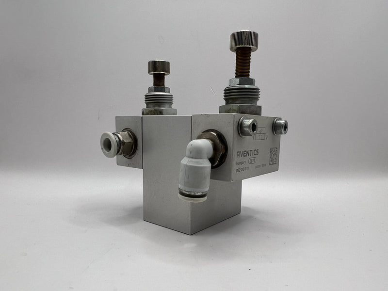 Aventics 0821201011 Solenoid Valve