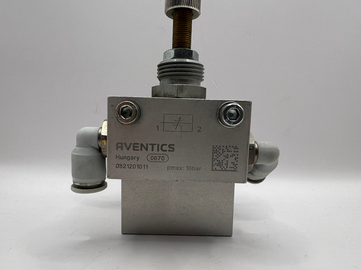 Aventics 0821201011 Solenoid Valve