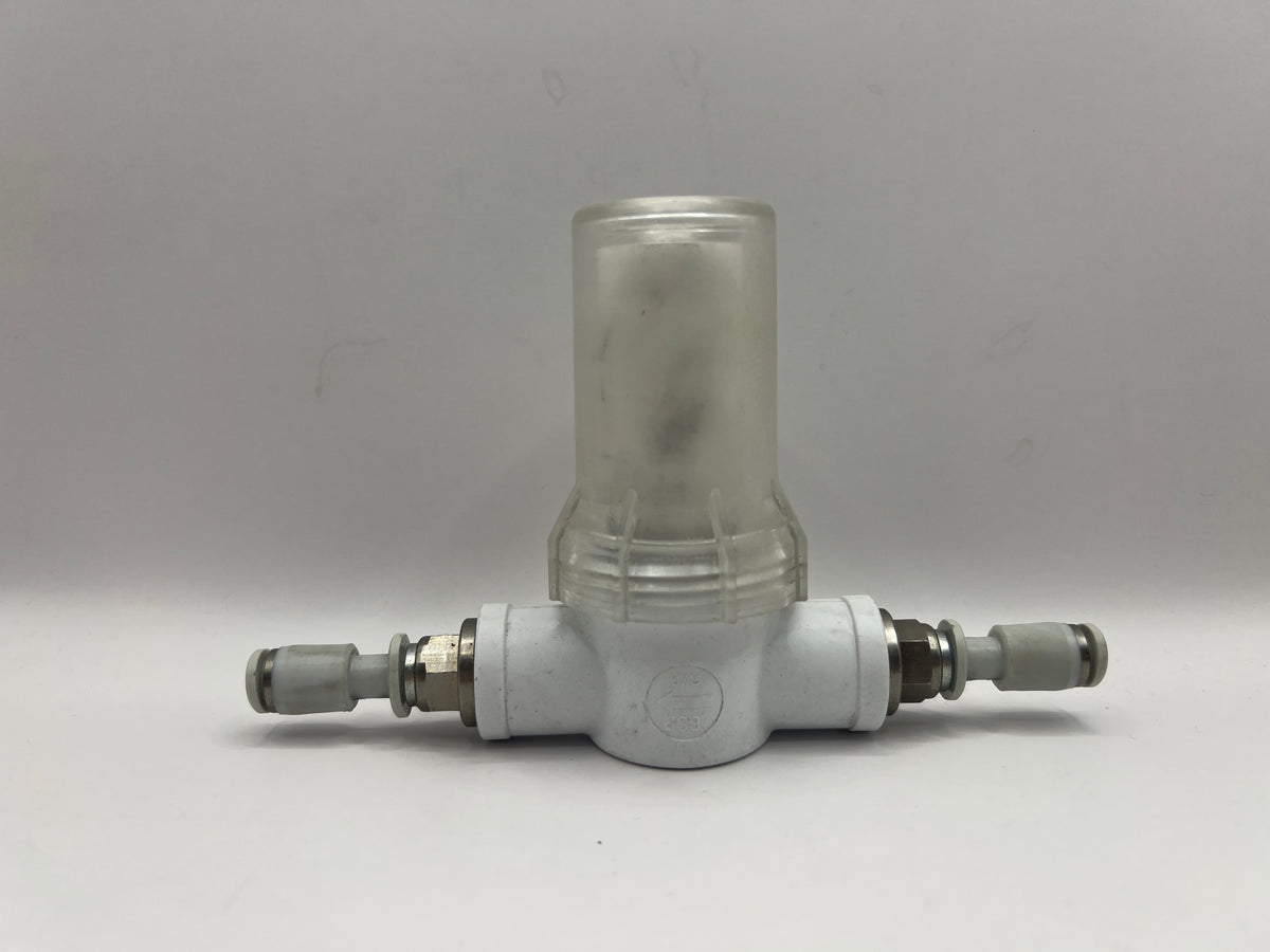 1x Aventics 0821305183 Vacuum Filter Cup Version