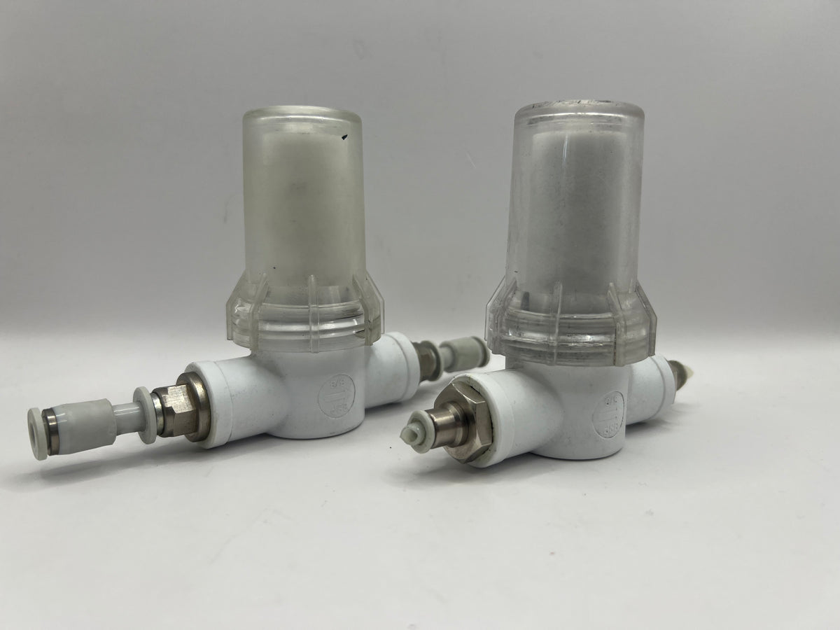 1x Aventics 0821305183 Vacuum Filter Cup Version