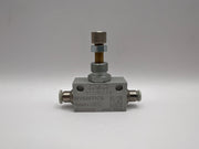1x Aventics 0821200008 Throttle Valve