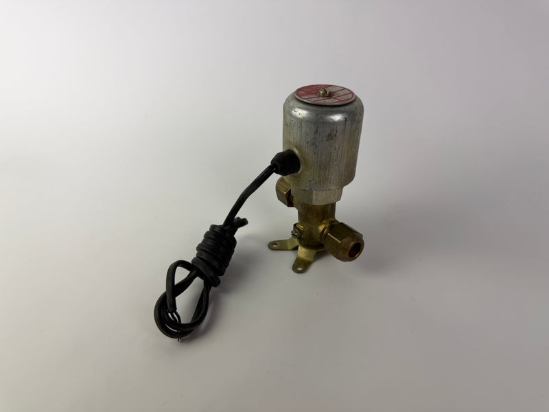 FACH Cieszyn EZ P10 Solenoid Valve 220V 8W 12MPa Made in Poland