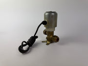 FACH Cieszyn EZ P10 Solenoid Valve 220V 8W 12MPa Made in Poland