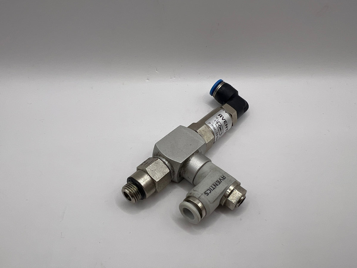 Aventics 0821003050 Pilot-Operated Non-Return Valve