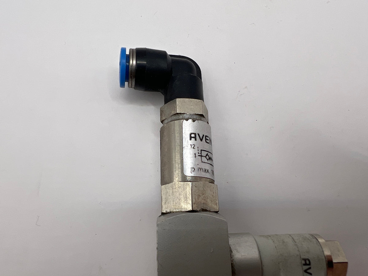 Aventics 0821003050 Pilot-Operated Non-Return Valve