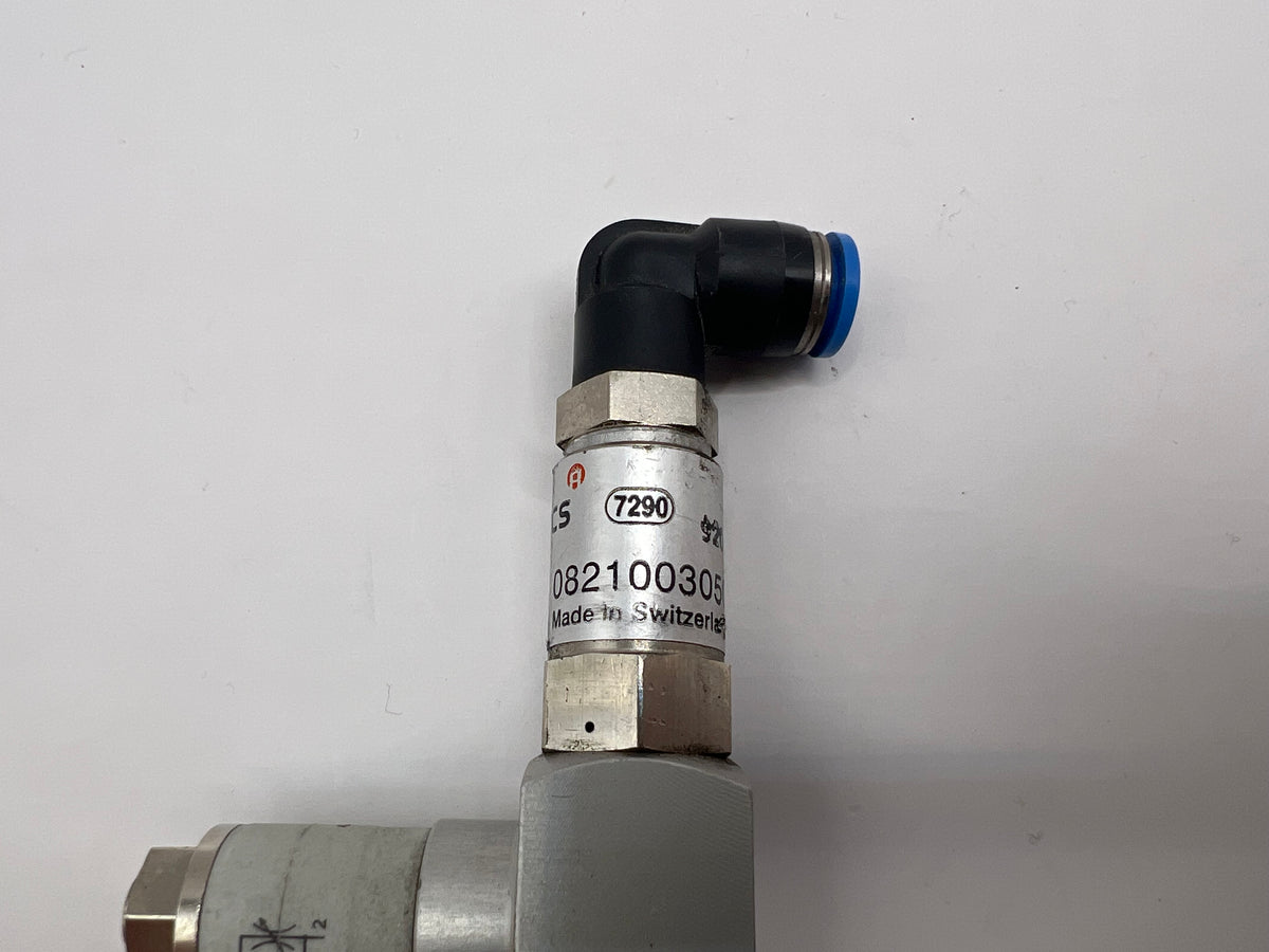 Aventics 0821003050 Pilot-Operated Non-Return Valve
