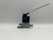 Festo CPE10-M1BH-3GL-QS-6 Solenoid Valve 196847