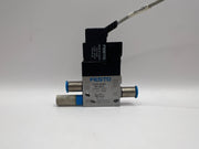 Festo CPE10-M1BH-3GL-QS-6 Solenoid Valve 196847
