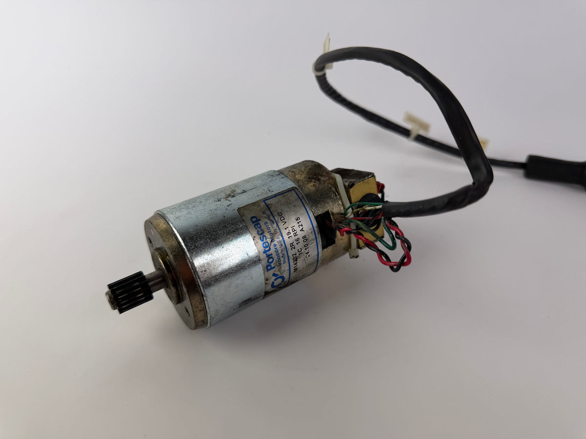 Portescap M14232 2R DC Motor 19.1V Precision High Power Density 16 RPI