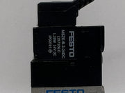 Festo CPE10-M1BH-3GL-QS-6 Solenoid Valve 196847
