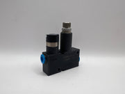 1x FESTO LRMA-QS-6 153496 Reducing Valves (LRMAQS6)