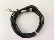 4 Pin Female Connector Cable 260cm E28423 24AWG/6C AWM Style 2095 300V