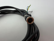4 Pin Female Connector Cable 260cm E28423 24AWG/6C AWM Style 2095 300V