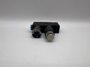 1x FESTO LRMA-QS-6 153496 Reducing Valves (LRMAQS6)