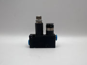 1x FESTO LRMA-QS-6 153496 Reducing Valves (LRMAQS6)