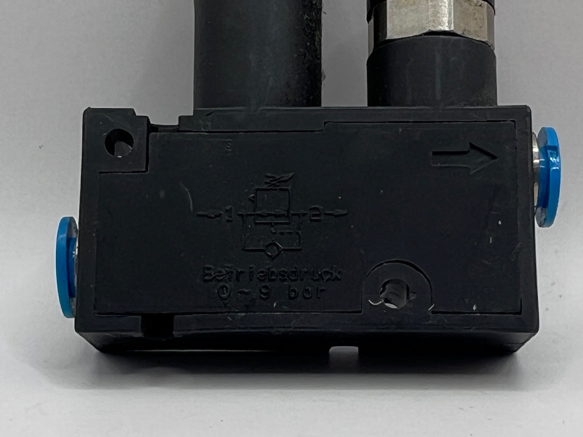 1x FESTO LRMA-QS-6 153496 Reducing Valves (LRMAQS6)