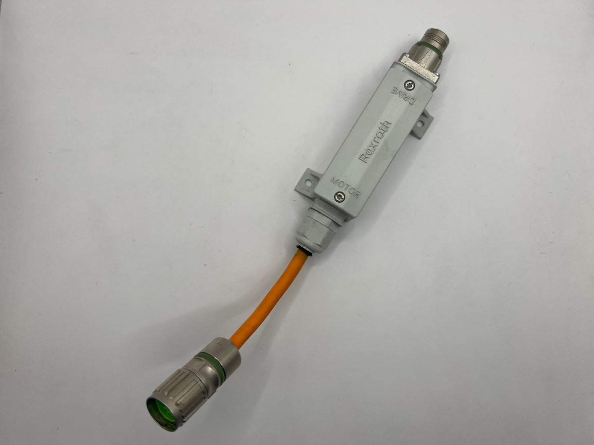 1x Rexroth SUP-E02-MSM-BATTERYBOX-NNNN Battery Box 346084