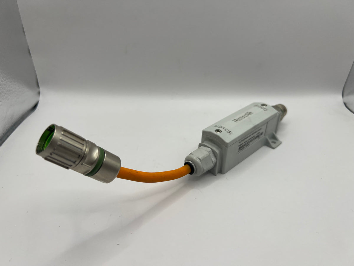 1x Rexroth SUP-E02-MSM-BATTERYBOX-NNNN Battery Box 346084