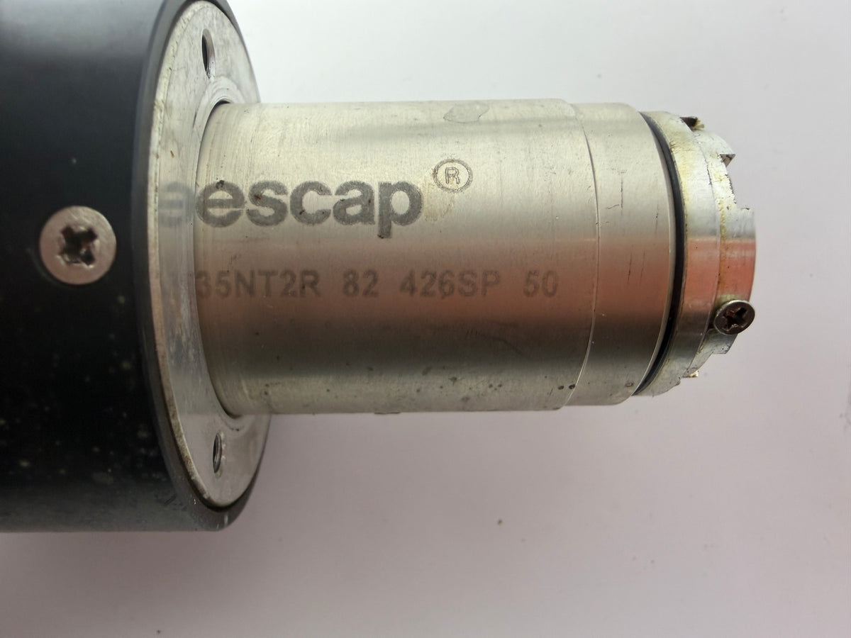 Escap 35NT2R 82 426SP 50 Brushed DC Motor Cable Length 105cm