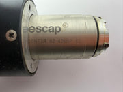 Escap 35NT2R 82 426SP 50 Brushed DC Motor Cable Length 105cm