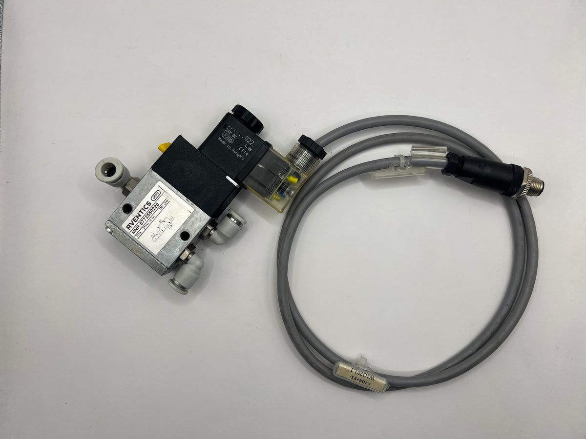 Aventics 5772550220 3/2 Directional Air Valve CD04 Series