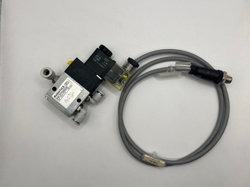 Aventics 5772550220 3/2 Directional Air Valve CD04 Series