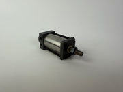Mini Pneumatic Cylinder 8mm Stroke 6mm Bore Compact Air Cylinder