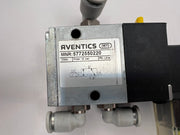 Aventics 5772550220 3/2 Directional Air Valve CD04 Series