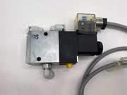 Aventics 5772550220 3/2 Directional Air Valve CD04 Series