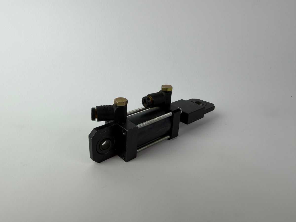 Mini Pneumatic Cylinder 15mm Stroke 6mm Bore Compact Air Cylinder