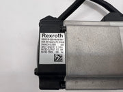 Rexroth MSM031B-0300-NN-M5-MH1 Servo Motor R911344214 + Motovario 8058692-029