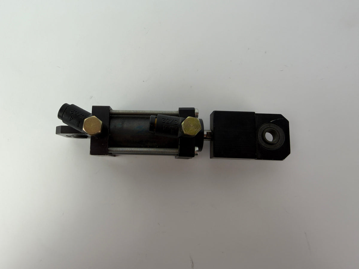 Mini Pneumatic Cylinder 15mm Stroke 6mm Bore Compact Air Cylinder