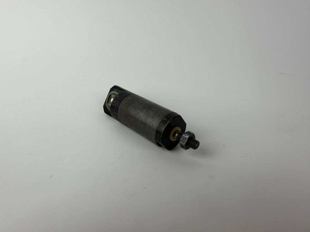 1x Mini Pneumatic Cylinder 6mm Bore 15mm Stroke Compact Air Cylinder