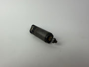 1x Mini Pneumatic Cylinder 6mm Bore 15mm Stroke Compact Air Cylinder
