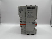Beckhoff 2x EL6001 + 5x EL1809 + 5x EL2809 modules