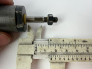 1x Mini Pneumatic Cylinder 6mm Bore 15mm Stroke Compact Air Cylinder