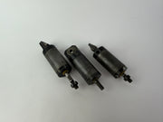 1x Mini Pneumatic Cylinder 6mm Bore 15mm Stroke Compact Air Cylinder