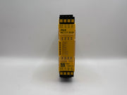 Pilz PNOZ m EF 8DI4D0 Ident.No. 772142 Safety Relay
