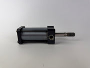 1x Pneumatic Cylinder 12mm Bore 45mm Stroke Double Acting Air Cylinder